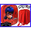 Official Miraculous Ladybug Nursery Backpack
