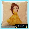 Beauty And The Beast 'Belle' Large Cushion