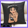 Aladdin 'Princess Jasmine' Adult/Teen Large Cushion 