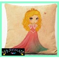 Sleeping Beauty 'Aurora' Large Cushion