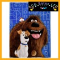 Official Secret Life Of Pets Fleece Blanket