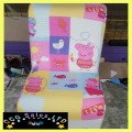 Peppa Pig Character Themed Gaming Style Chair